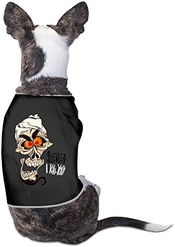 Achmed The Dead Terrorist Pet Dog M,Black