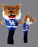 University of Kentucky Wildcats UK Mascot Driver Cover