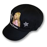 Girl's Disney Hannah Montana Cadet Cap Hat