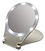 LIGHTED 10X TRAVEL MIRROR
