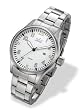 3332-3 - white classic men watch