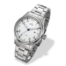3332-3 - white classic men watch