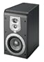 JBL ES20BK 5.25-Inch 3-Way Bookshelf Speaker (Pair, Black)