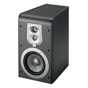 JBL ES20BK 3-Way, 5 1/4