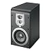JBL ES20BK 5.25-Inch 3-Way Bookshelf Speaker (Pair, Black)
