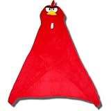 Angry Birds Boys Hooded Wrap Blanket