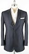 New Isaia Navy Blue Sportcoat 44/54
