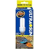 Zoo Med UltraSun Daylight Compact Fluorescent Bulb, 10-Watt