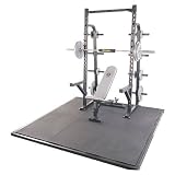 Champion Field House Series Power Lift Platform Only Gym Equipment