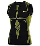 Joma Men's Brama Emotion Sleeveless Training Shirt