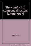 The conduct of company directors ...