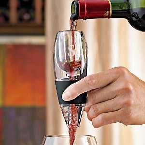 Personalized Vinturi Red Wine Aerator