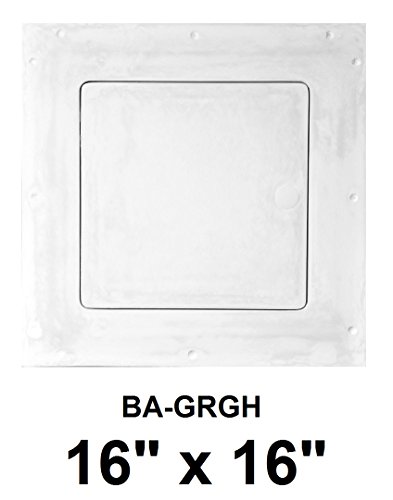 16 X 16 Hinged Gypsum Access Panel For Ceiling Or Wall Review