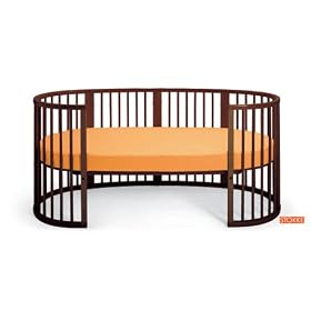 Junior Bed Conversion Kit Walnut