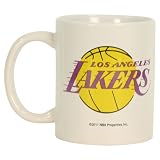 NBA Color Logo 11 oz. Coffee Mug - Los Angeles Lakers