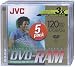 Jvc Vdm47Eu5 Dvd-Ram 5-Pk