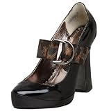 Naughty Monkey Women's Say It Ain'T So  Pump