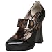 Naughty Monkey Women's Say It Ain'T So  Pump