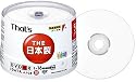 ����Ͷ�� That's �ǡ�����DVD-R�ץ�󥿥֥� 4.7GB 16��® 50������ DR-47WPY50BN