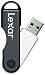 Lexar 2GB Jump Drive Twist and Turn USB 2.0 Stick