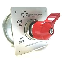 New Battery Kill Safety Shut Off Disconnect Switch