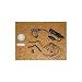 Planet Bike Protege Rear Bracket (130 cm)