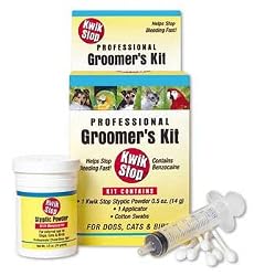 R.H KWIK STOP GROOMER'S KIT