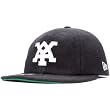 New Era Cap ニューエラ 8パネルキャップ NPBクラシック ヤクルトアトムズ ブラック スノーホワイト