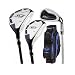 New Orlimar Mens Senior/Light Flex XV-4 Complete Golf Club Set w/ Cart Bag