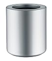 Alfi 0380.272.000 Aktiv-Flaschenkühler IcePod titansilber
