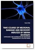 TIME COURSE OF NEURONAL DAMAGE AND RECOVERY INDUCED BY MDMA (ECSTASY): EXPRESSION AND DISTRIBUTION OF SEROTONIN TRANSPORTER IN THE RAT BRAIN
