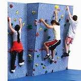 Everlast Climbing 10' Climbing Wall Overhang(Price/Each)