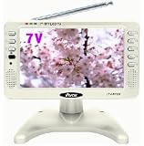 ７型液晶ポータブルカラーテレビＪＴＶ－０７２Ｗ
