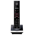Vtech DECT 6.0 Accessory Handset with Speakerphone - Black (LS6204)