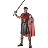 View Large – Mens Adult Mens Hercules Gladiator Roman Greek California Costume Collection Costume Halloween Outfit Large – Mens Adult Mens Hercules Gladiator Roman Greek California Costume Collection Costume Halloween Outfit Picture