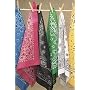 US Scarf Paisley Print Bandana