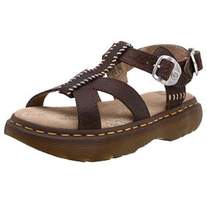 Buy Dr. Martens Ladies Cherie Sandal by Dr. Martens