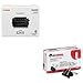 KITCNM3482B013UNV10200 - Value Kit - Canon 3482B013 324LL High-Yield Toner (CNM3482B013) and Universal Small Binder Clips (UNV10200)