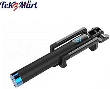SELFIE STICK BLUETOOTH Premium Compact Foldable Wireless Monopod Selfies with built in remote shutter for self portrait with Android &amp; IOS Nexus, iPhone, Galaxy etc.SPRING TO ACTION Be in the picture