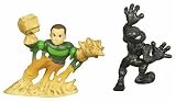 Spider-Man Super Hero Squad Spider-Man vs. Sandman