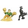 Spider-Man Super Hero Squad Spider-Man vs. Sandman