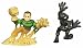 Spider-Man Super Hero Squad Spider-Man vs. Sandman