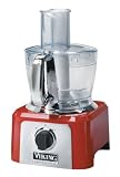 Viking VFP12BR Bright Red Food Processor 12-c.