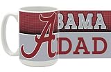 Alabama Crimson Tide - Bama Dad - Mug