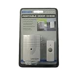 Uni-Com Wire Free Portable Door Chime 54535