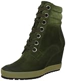 Kennel und Schmenger Schuhmanufaktur 41-71010-445, Damen Fashion Halbstiefel und Stiefeletten, Grün (forest), EU 42 (UK 8)