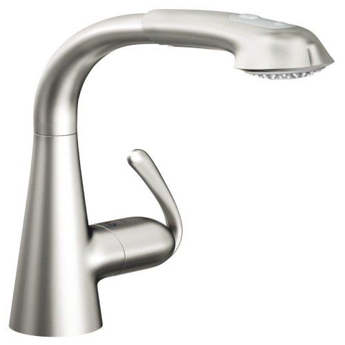 33893dc0 Ladylux Plus Main Single Handle Pull Out Sprayer Kitchen
