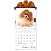   - Pomeranian Calendar & Caddy Combo