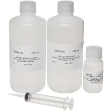Oakton WD-35802-77 Phoenix Electrode Lithium Solution Kit for Double Junction Electrode