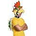 Disguise Men's Bowser Costume Kit - Adult